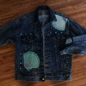 LEVI'S JEAN JACKET